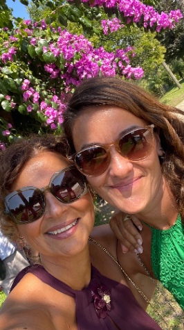 Photo de Sonia Magalhaes